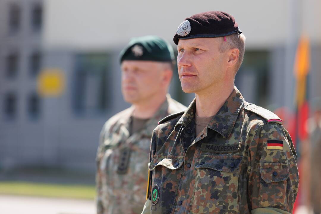 Vadų pasikeitimo ceremonija