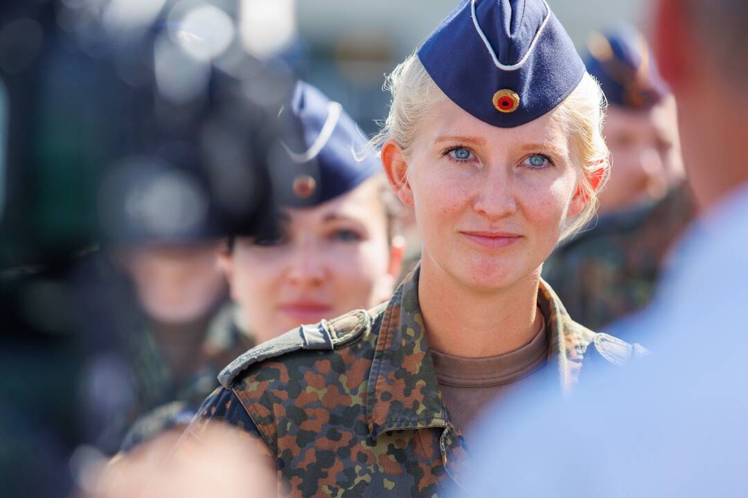 Vadų pasikeitimo ceremonija