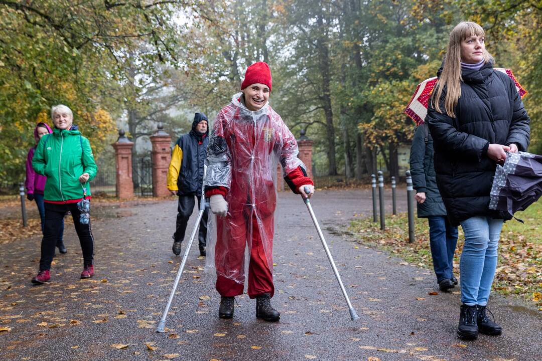 Lietuvė pasiekė Gineso rekordą