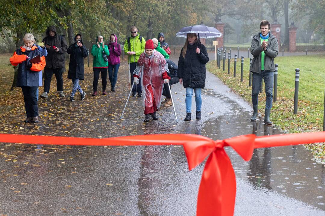 Lietuvė pasiekė Gineso rekordą