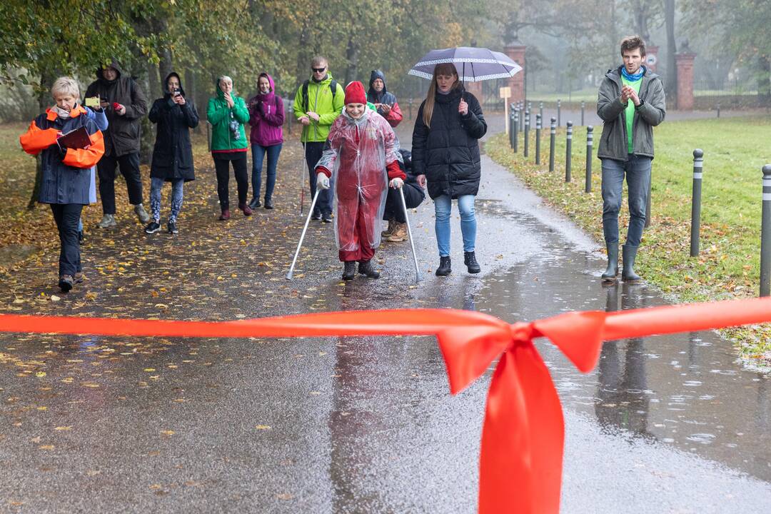 Lietuvė pasiekė Gineso rekordą