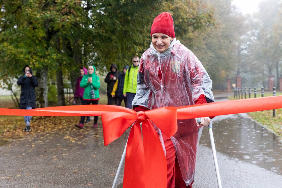 Lietuvė pasiekė Gineso rekordą