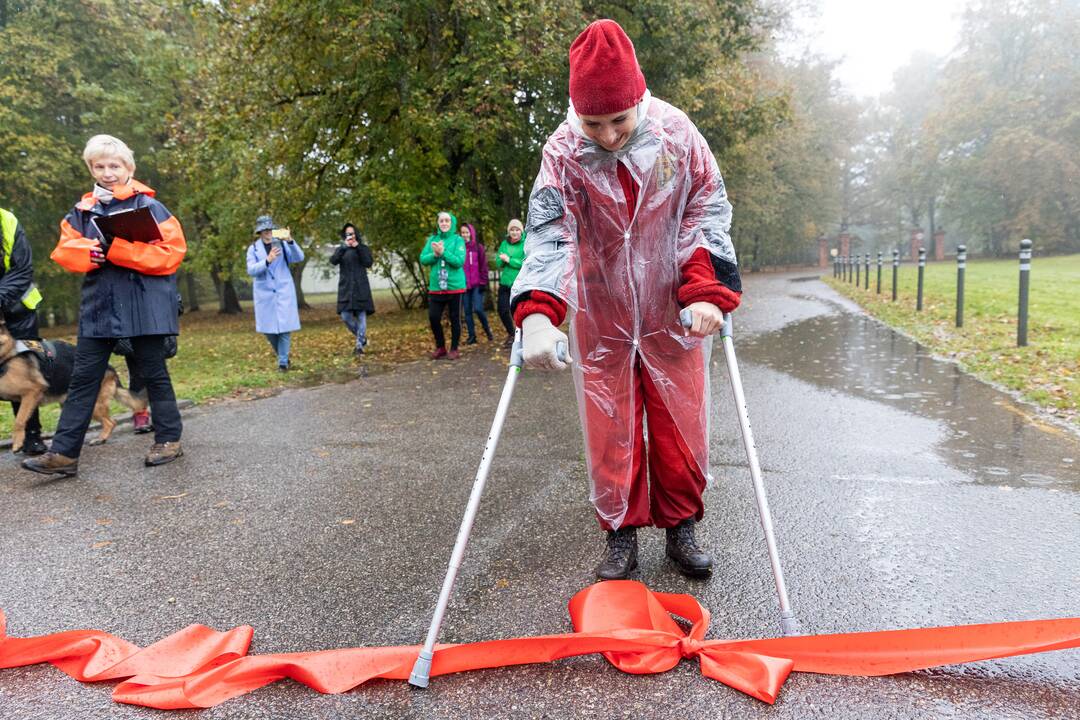 Lietuvė pasiekė Gineso rekordą