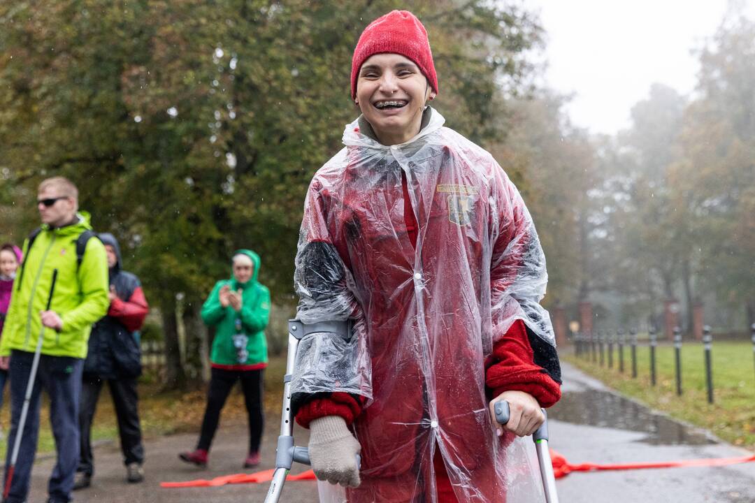 Lietuvė pasiekė Gineso rekordą