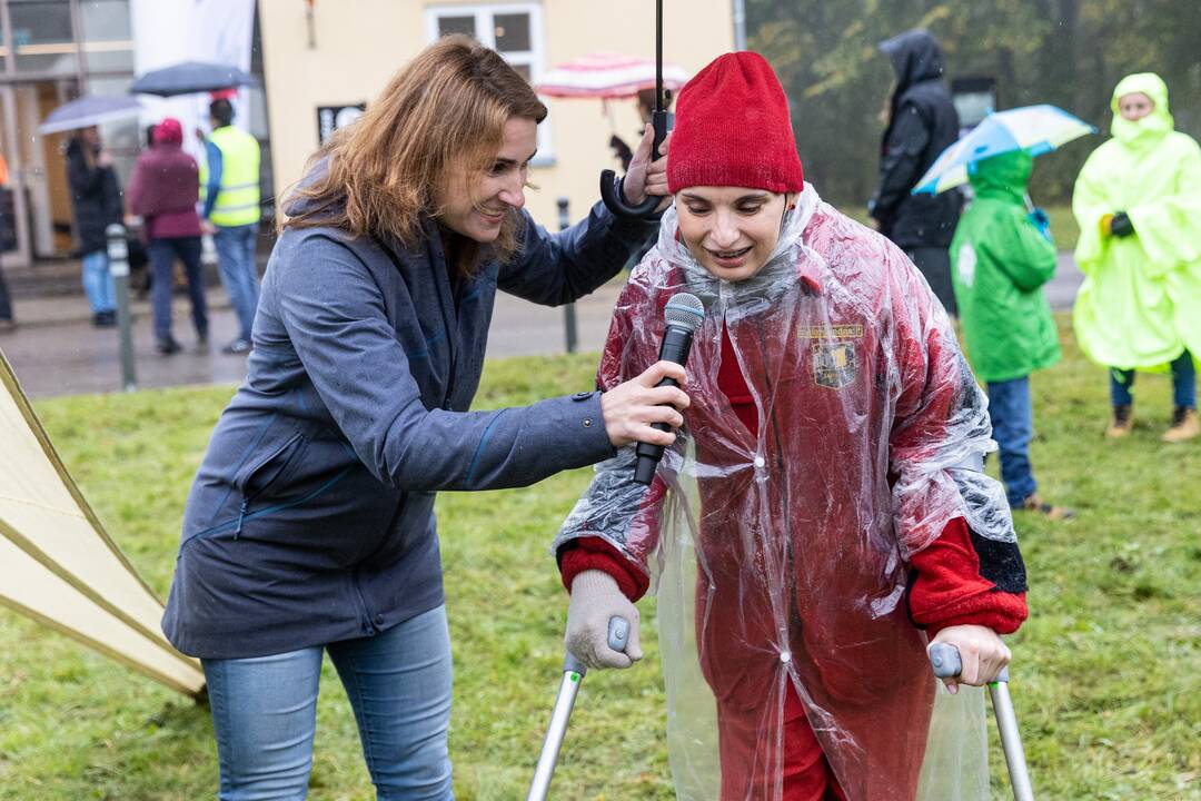 Lietuvė pasiekė Gineso rekordą