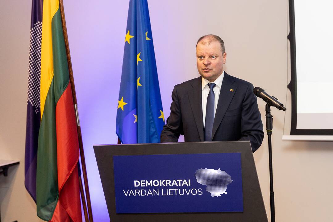 Teismas atsisakė nagrinėti demokratų prašymą rinkimus Anykščiuose paskelbti negaliojančiais