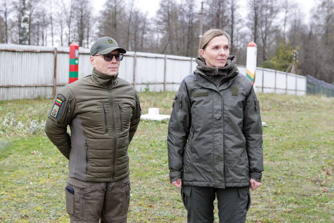 A. Bilotaitė surengė pasitarimą dėl kontrabandos: didžiausi srautai keliauja traukiniais
