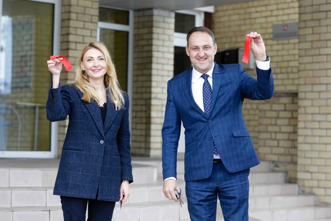 Alytuje atidaryta Vaiko teisių linija