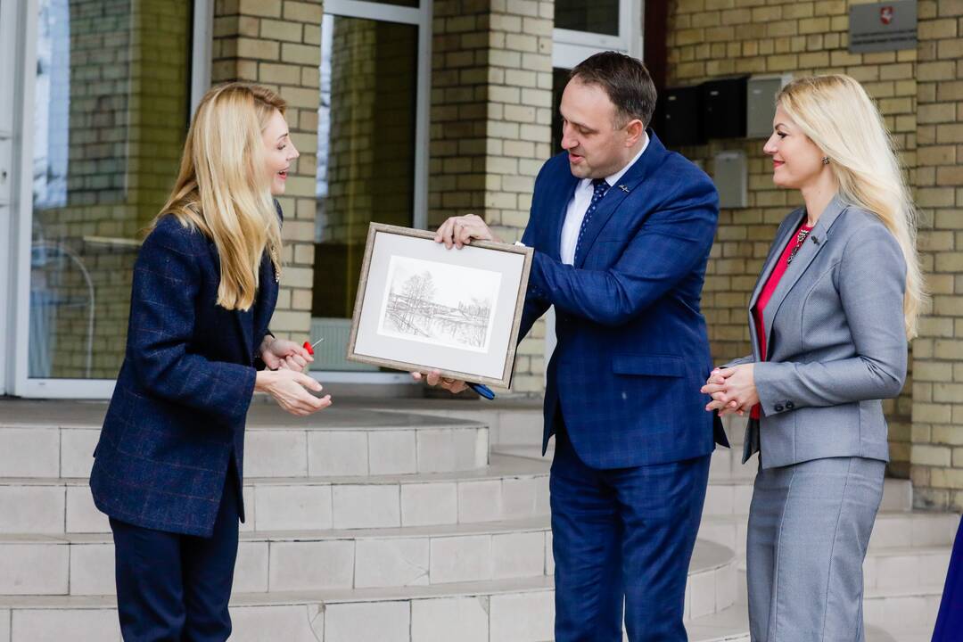 Alytuje atidaryta Vaiko teisių linija