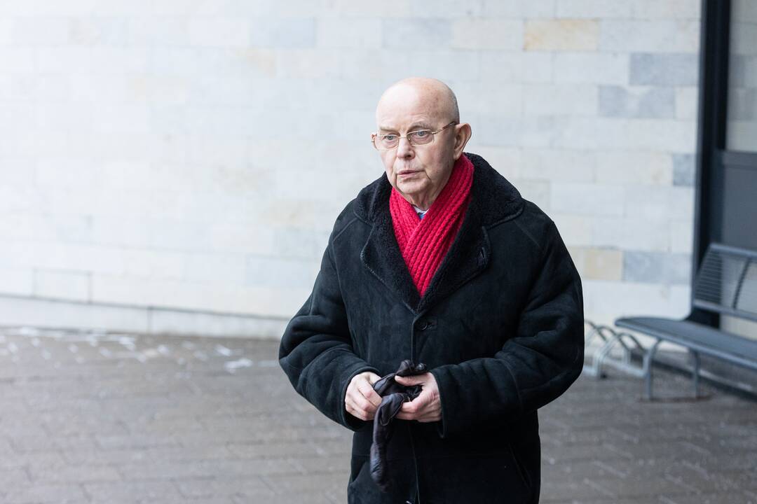Atsisveikinimas su A. Šleževičiumi