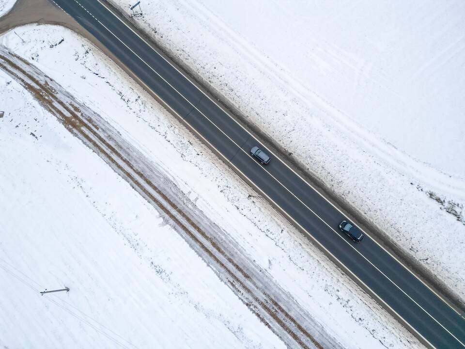 Prasideda „Via Baltica“ kelio remontas