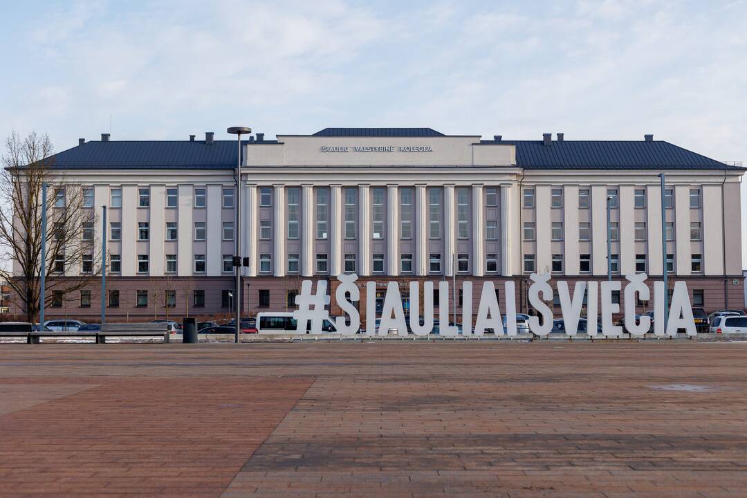 Šiauliai ruošiasi rinkimams