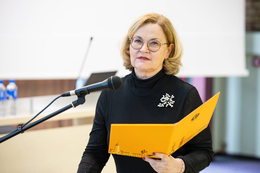 Prisiekė naujai išrinkti Šiaulių miesto tarybos nariai ir meras