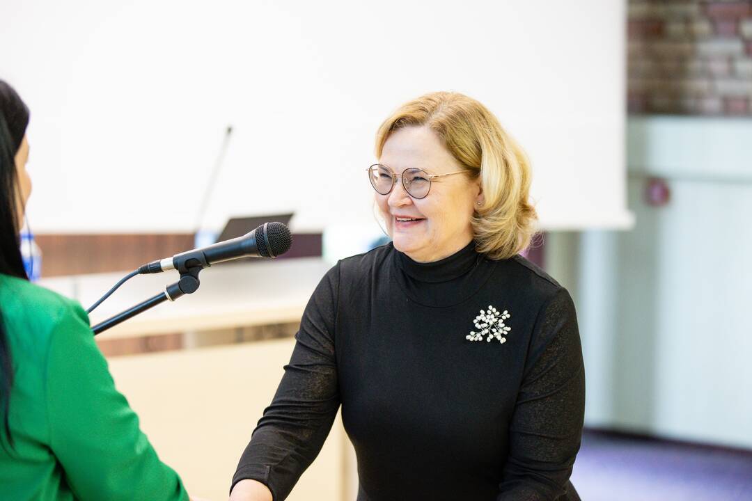 Prisiekė naujai išrinkti Šiaulių miesto tarybos nariai ir meras