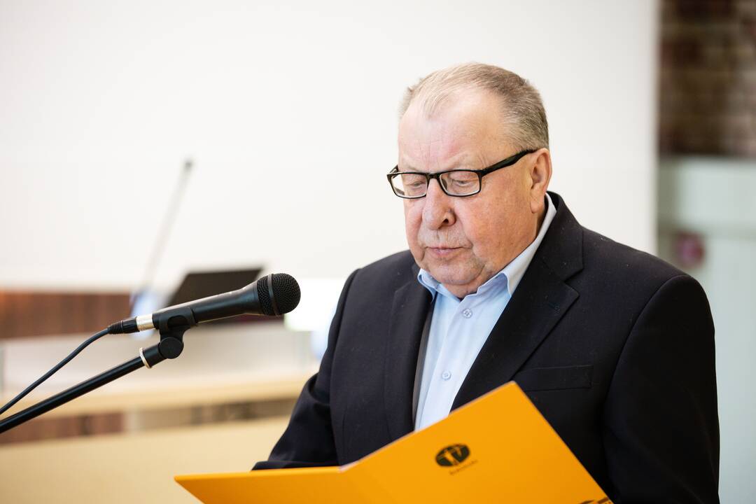 Prisiekė naujai išrinkti Šiaulių miesto tarybos nariai ir meras