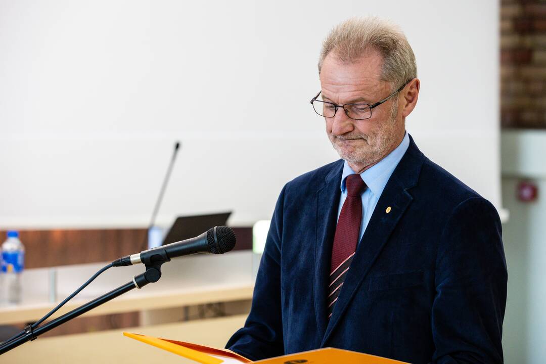 Prisiekė naujai išrinkti Šiaulių miesto tarybos nariai ir meras