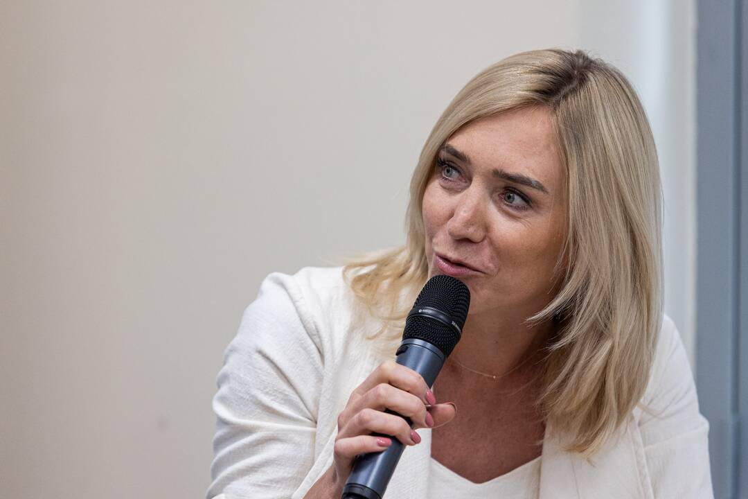 Lietuvos ateities vizijos „Lietuva 2050“ pristatymas