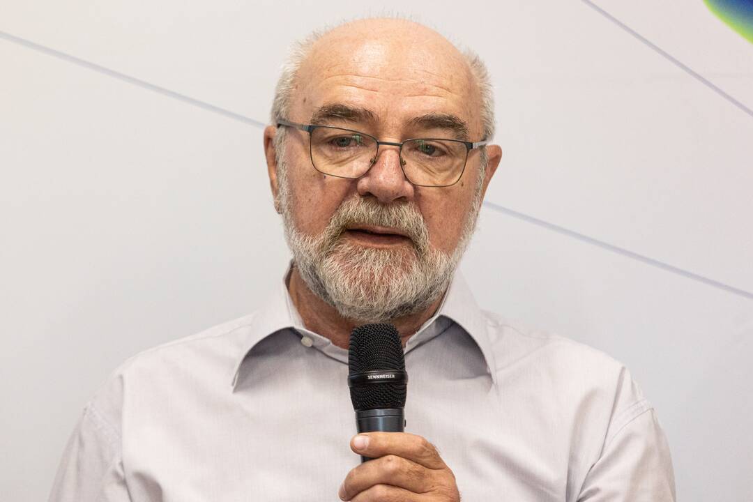 Lietuvos ateities vizijos „Lietuva 2050“ pristatymas