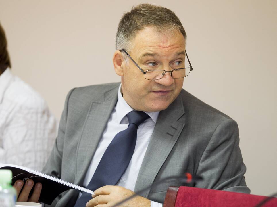 Į Konstitucinį Teismą pakartotinai teikiama teisėjo A. Norkūno kandidatūra