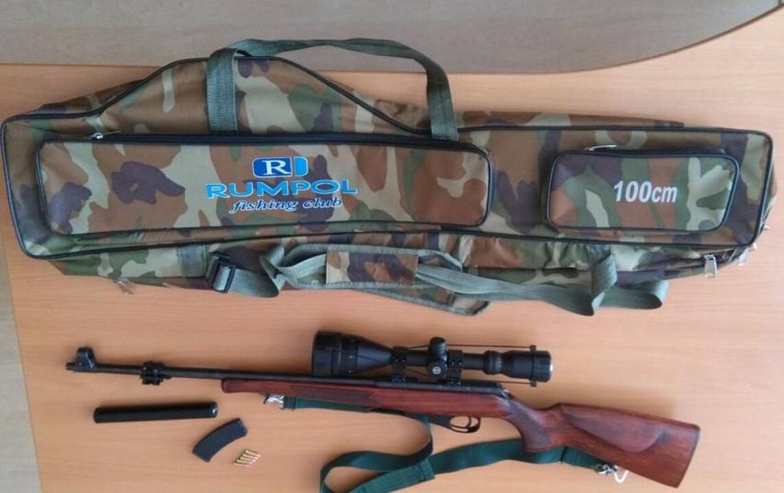 Vyrui gresia nemalonumai – medžiojo ne pagal taisykles
