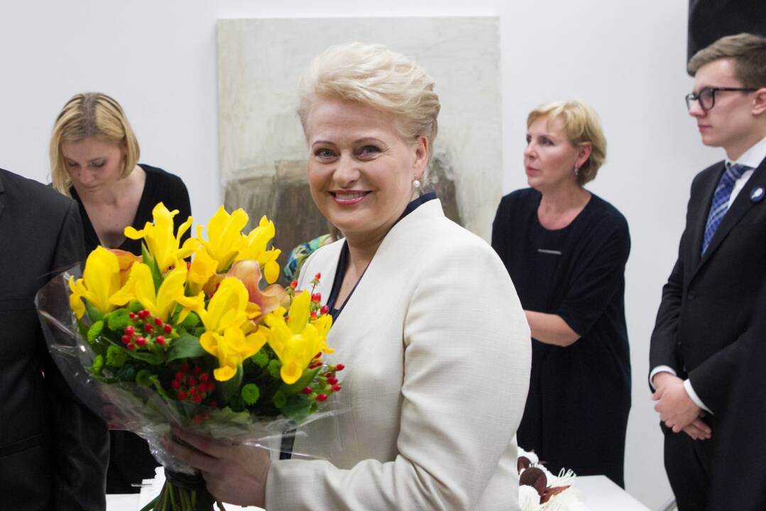 2014 – antrąjį prezidento rinkimų turą laimėjo prezidentė Dalia Grybauskaitė, už ją balsavo 57,90 proc. arba 701 tūkst. 999 rinkėjai.