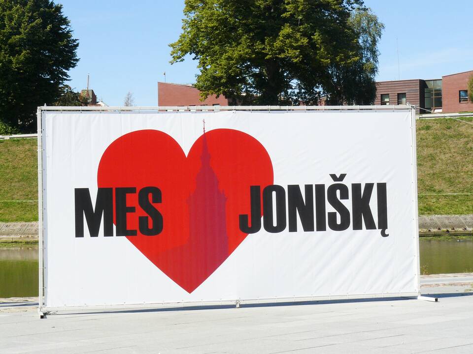 Klaipėdoje – joniškiečių piknikas