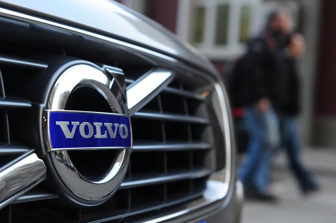 Panevėžyje ilgapirščių taikiniu tapo „Volvo“ automobiliai