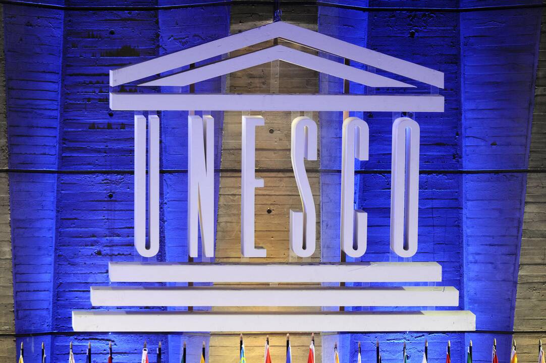 Lietuva pradeda darbą UNESCO Vykdomojoje taryboje