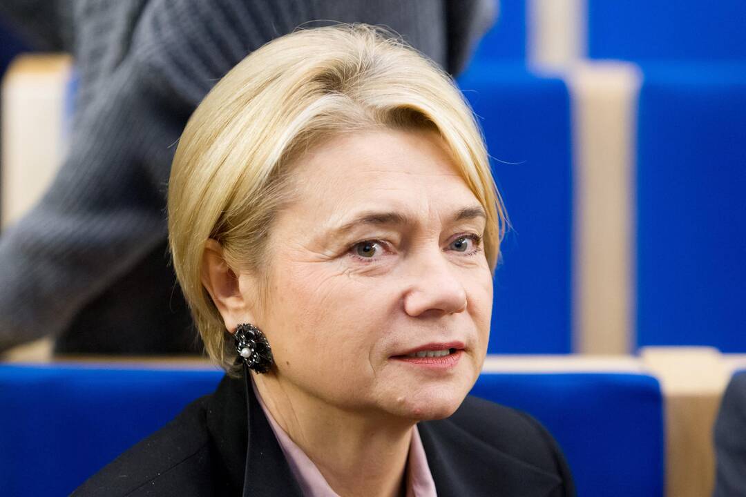 V. Ačienė apie R. Ačo sulaikymą: tikiu vyro nekaltumu ir teisėsauga