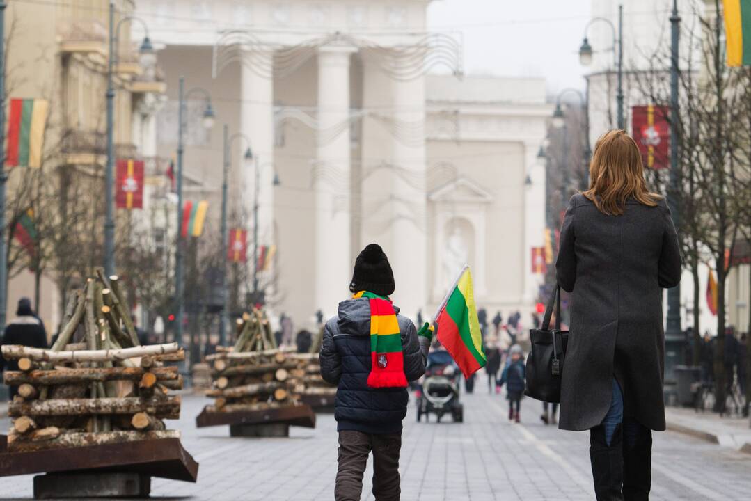 Seimas išplėtė dvigubos pilietybės galimybes vaikams