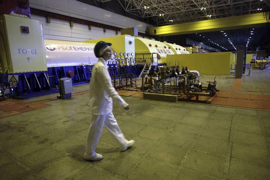 Ignalinos AE uždarymui Briuselis siūlo skirti 552 mln. eurų