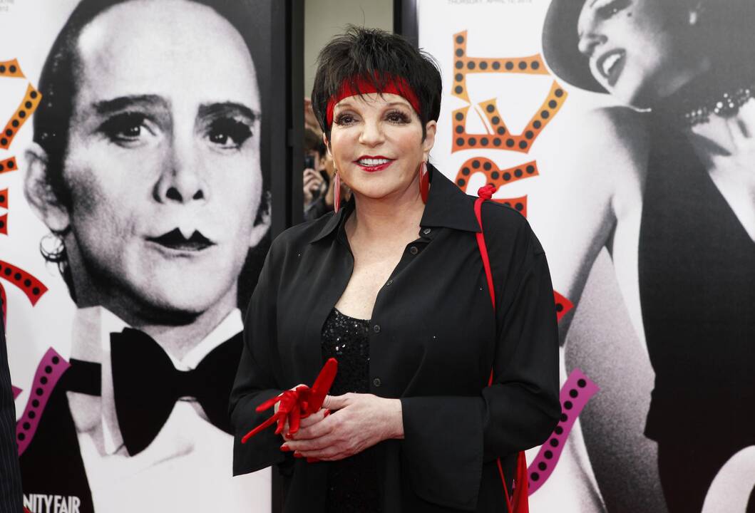 1946 m. gimė aktorė bei dainininkė Liza Minnelli