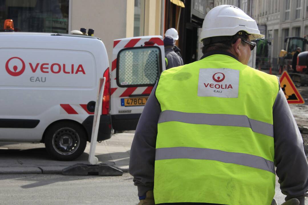 Ministras: dauguma „Veolia“ kaltinimų atrodo nepagrįsti