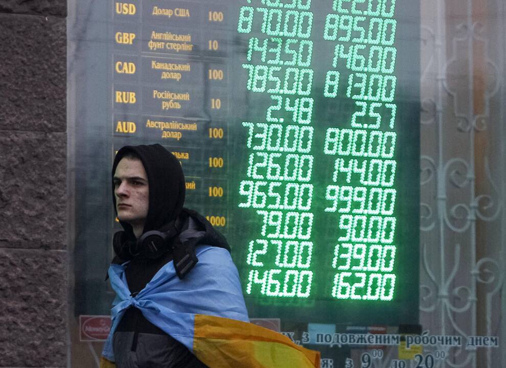 Lietuvos verslas ruošiasi pasinaudoti aktyvesne prekyba su Ukraina