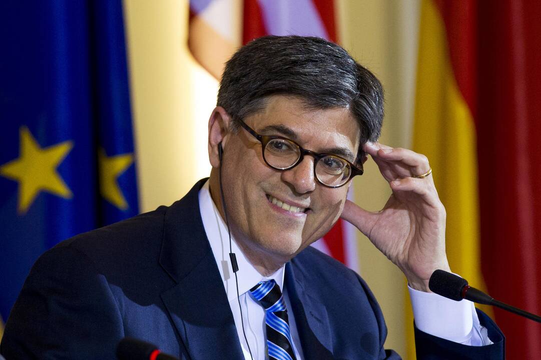 Jackas Lew