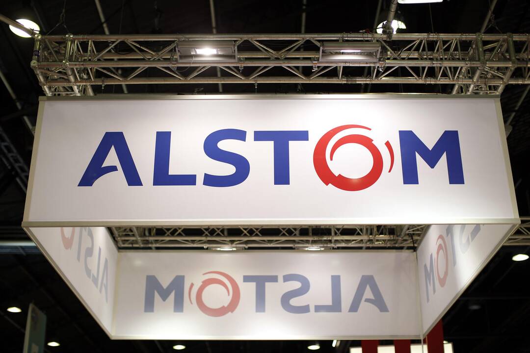 „Alstom Power“ ketinama pateikti kaltinimus korupcija Lietuvoje