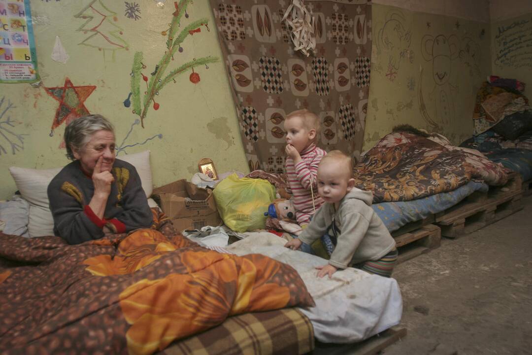 Lietuvoje nori apsigyventi vis daugiau ukrainiečių