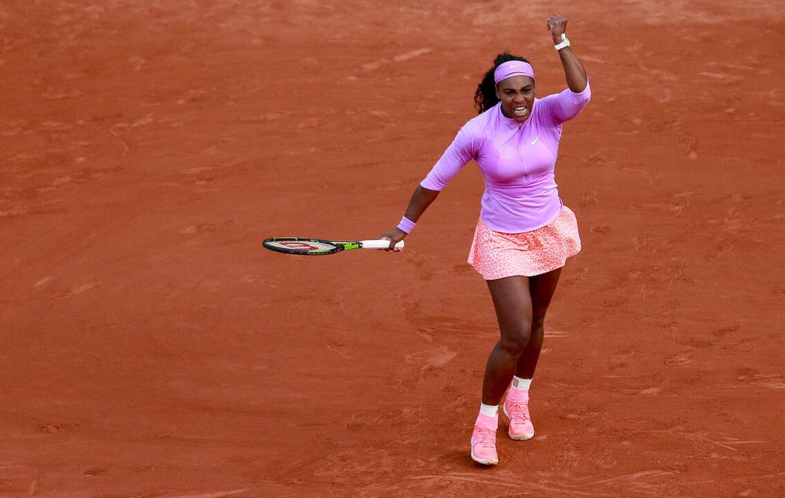 Serena Williams