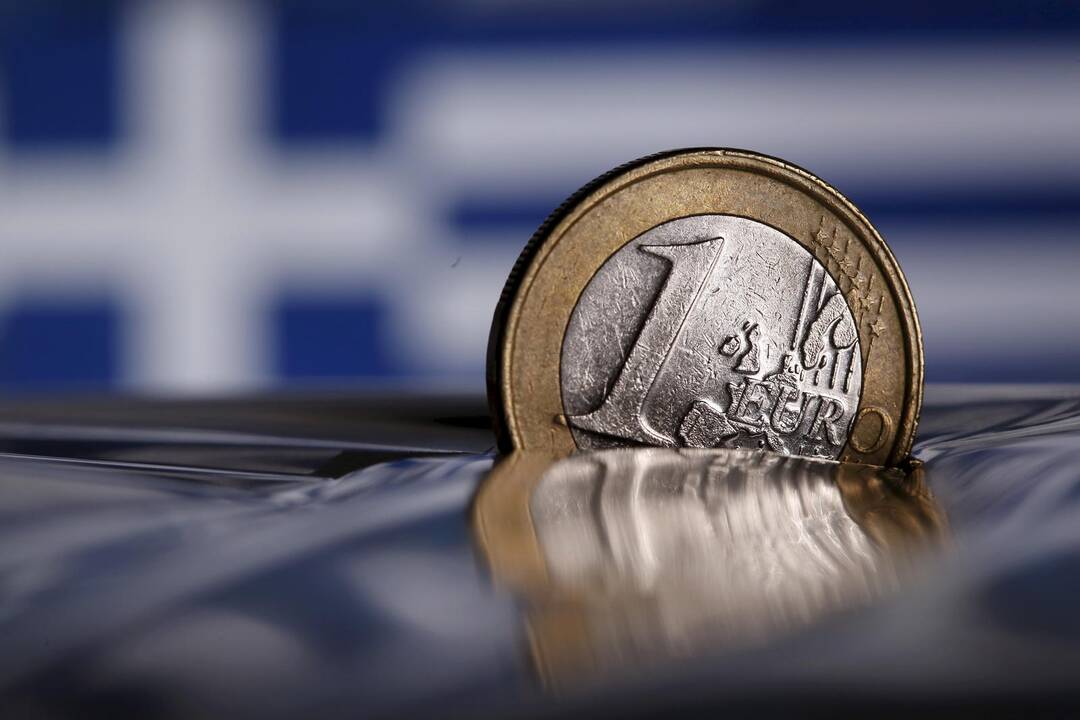 Ir Lietuvos balsas bus svarbus, skiriant Graikijai lėšas iš dviejų fondų