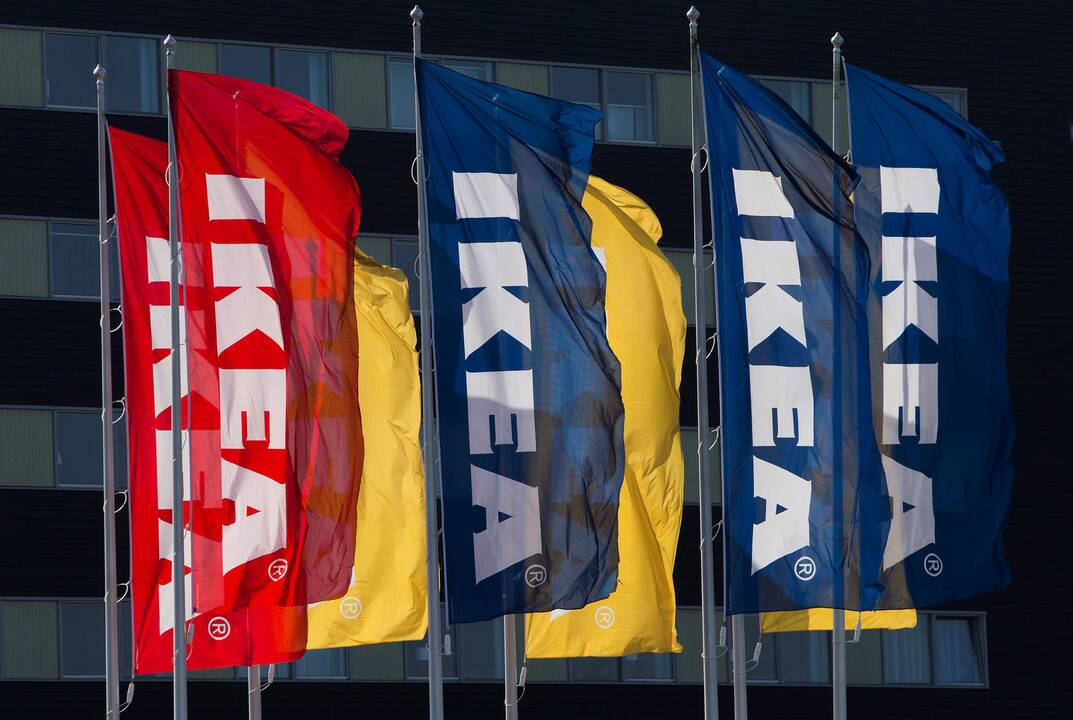 IKEA atsiprašė dėl žydams ultraortodoksams skirto katalogo