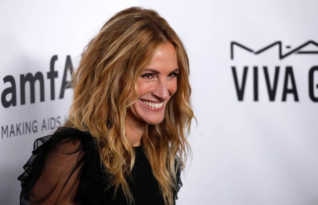 1967 m. gimė amerikiečių kino aktorė Julia Roberts