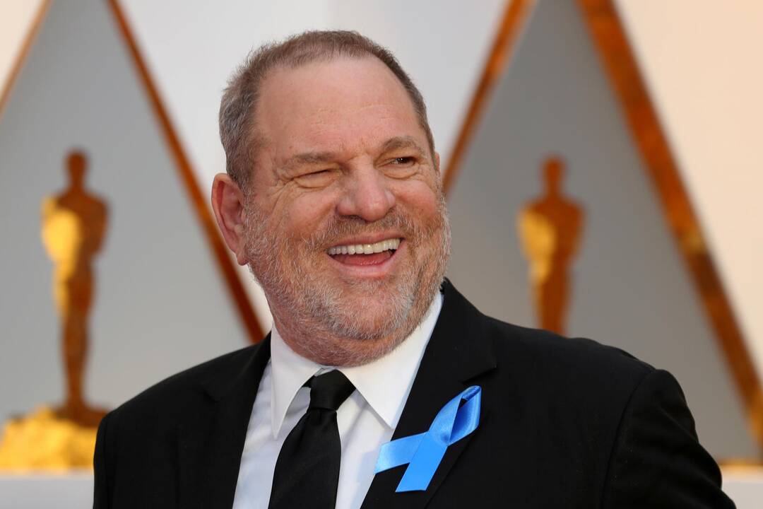 Harvey Weinsteinas