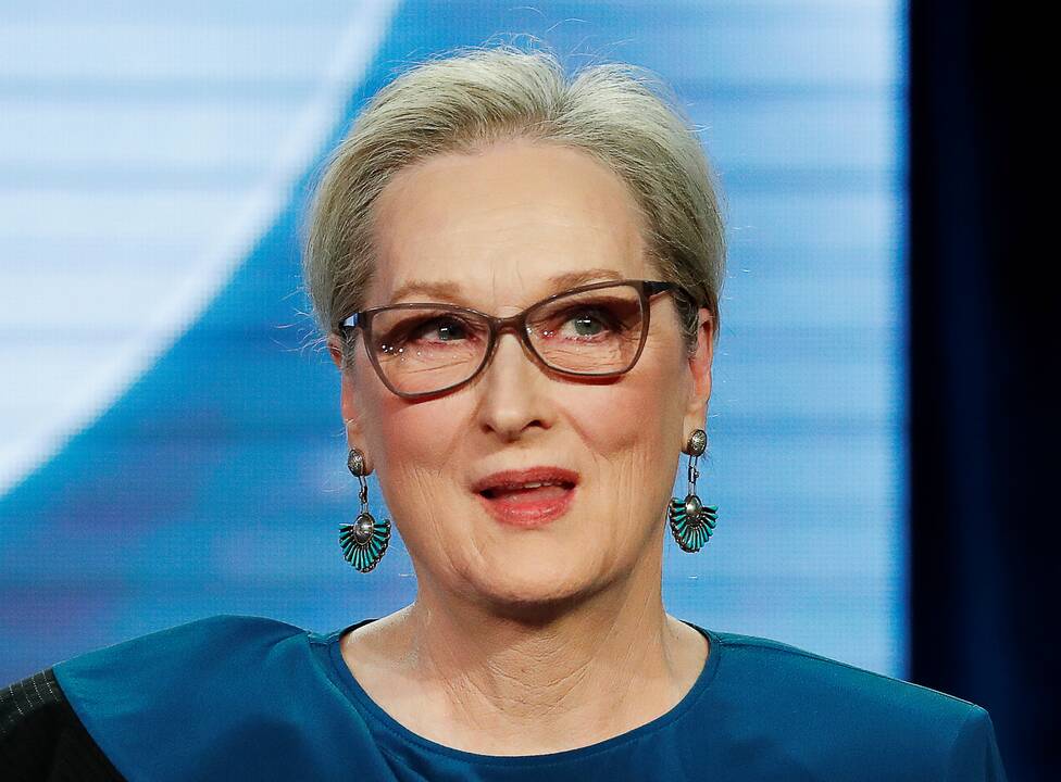 1949 m. gimė amerikiečių aktorė Meryl Streep