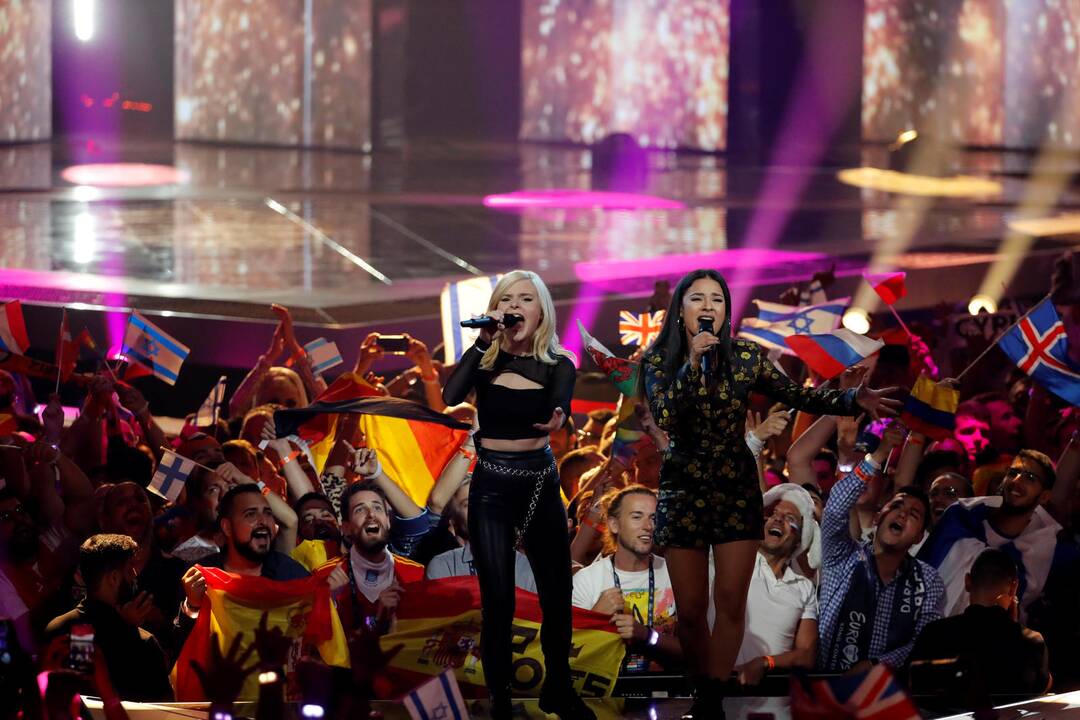 2019-ųjų „Eurovizijos“ didysis finalas