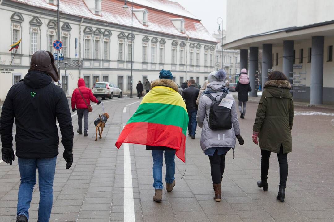 Vilniuje gyvena apie 62 tūkst. žmonių, savo gyvenamąją vietą deklaravusių kitose savivaldybėse, o dėl to miestas prarado 28 mln. eurų.