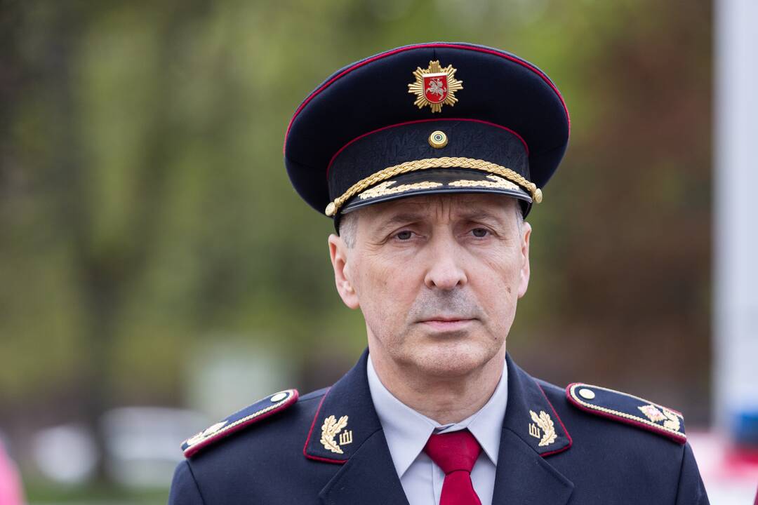 Civilinės saugos kampanijos „Žinojimas saugo“ pristatymas