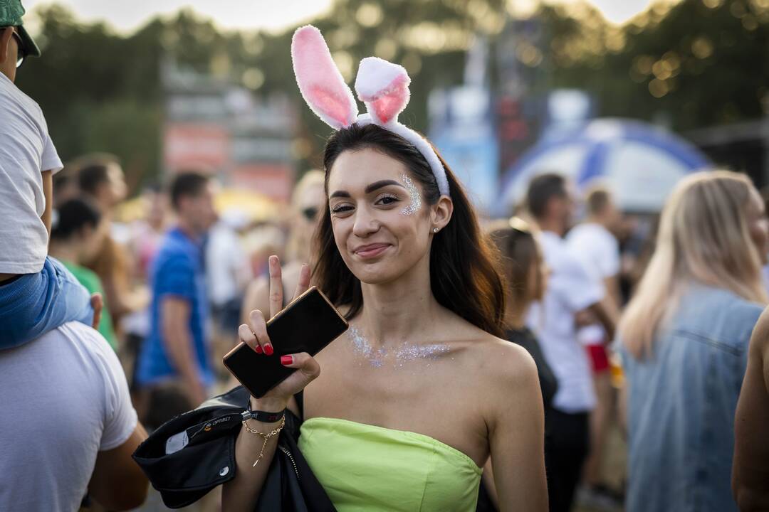 Festivalyje „Karklė“ – karščio ir energijos banga