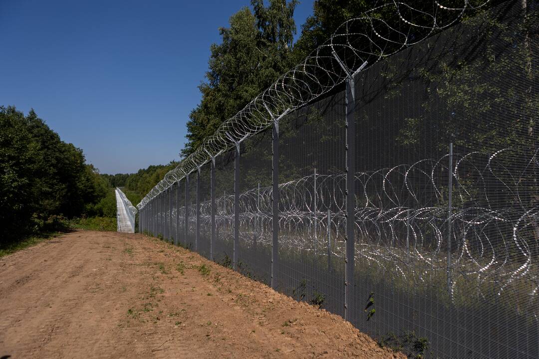 Ministrė A. Bilotaitė lankėsi Pūškų užkardoje