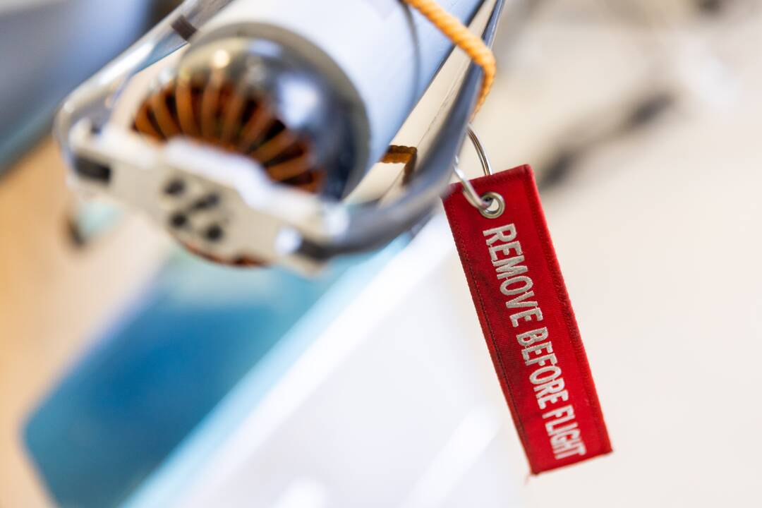 Renginys „Dronų diena 2022“