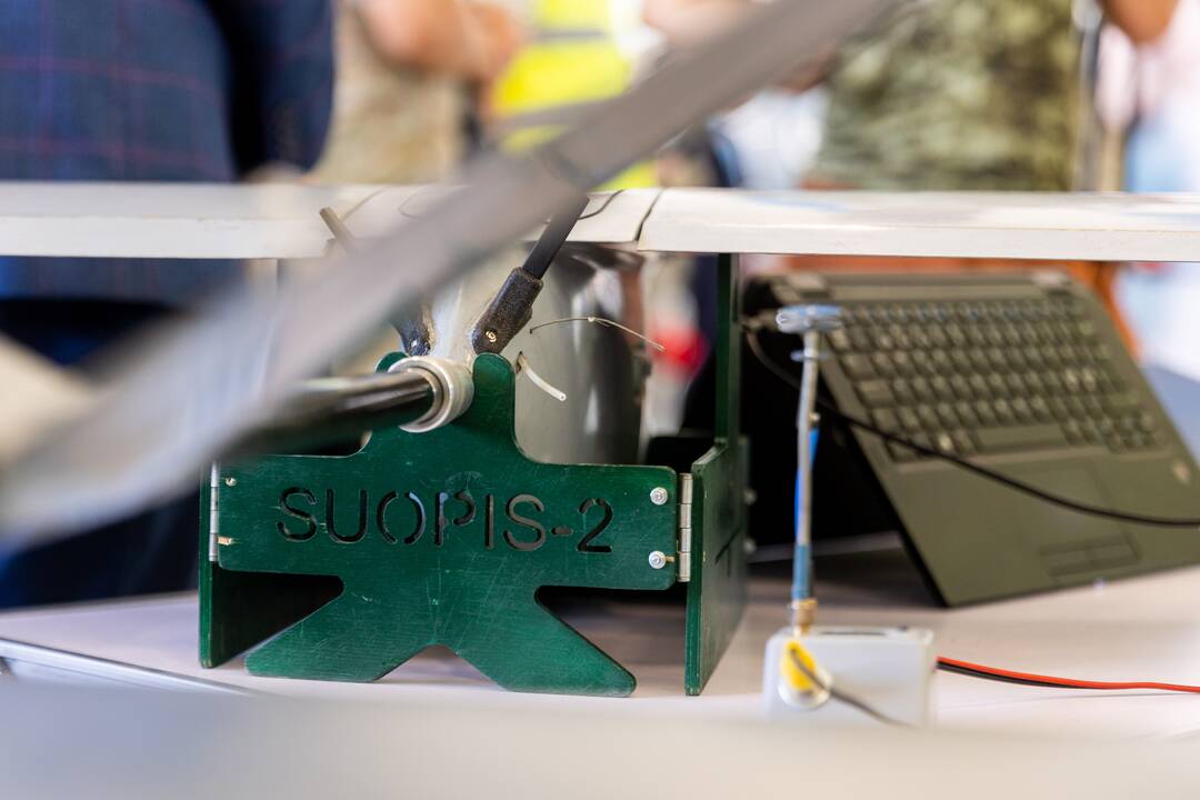 Renginys „Dronų diena 2022“